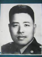 第六任校長 葛先樸少將